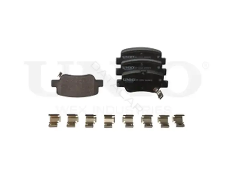 Тормозные колодки UNIO BRP-20282