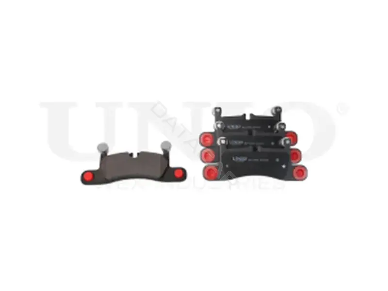 Тормозные колодки UNIO BRP-20292