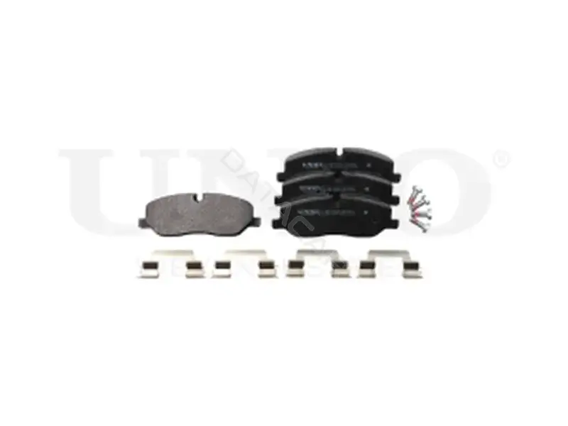 Тормозные колодки UNIO BRP-20293