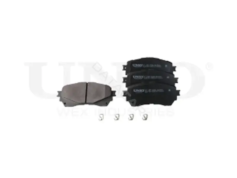 Тормозные колодки UNIO BRP-20296