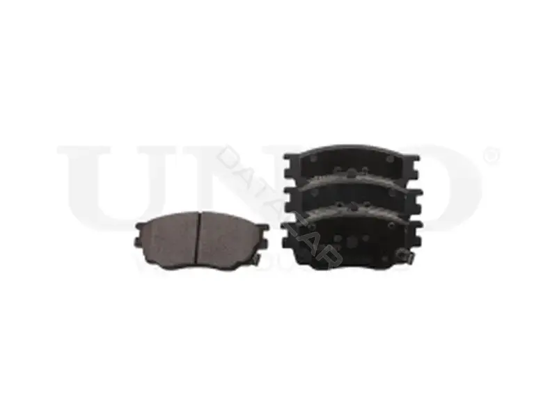 Тормозные колодки UNIO BRP-20304
