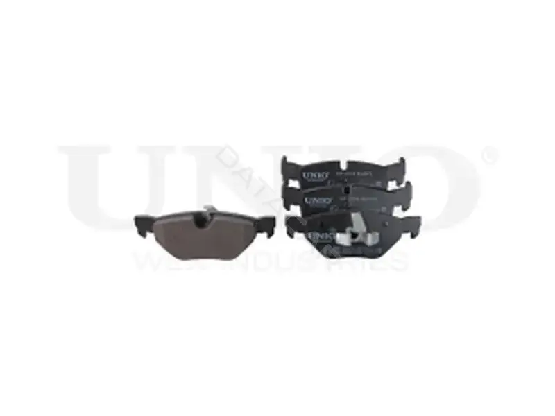 Тормозные колодки UNIO BRP-20318