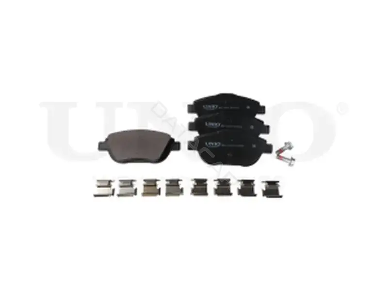 Тормозные колодки UNIO BRP-20319