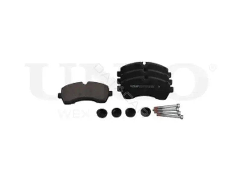 Тормозные колодки UNIO BRP-20325