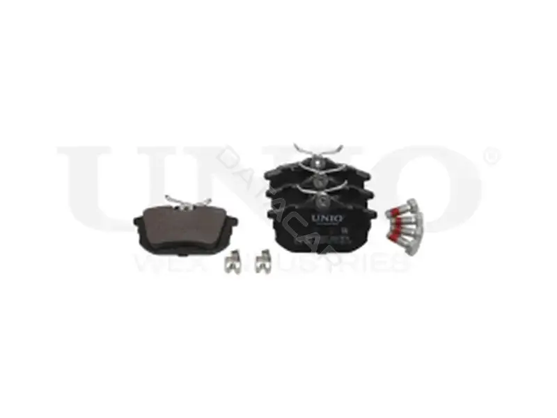 Тормозные колодки UNIO BRP-20327