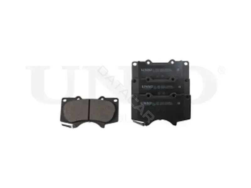 Тормозные колодки UNIO BRP-20330
