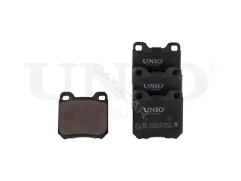 Тормозные колодки UNIO BRP-20336