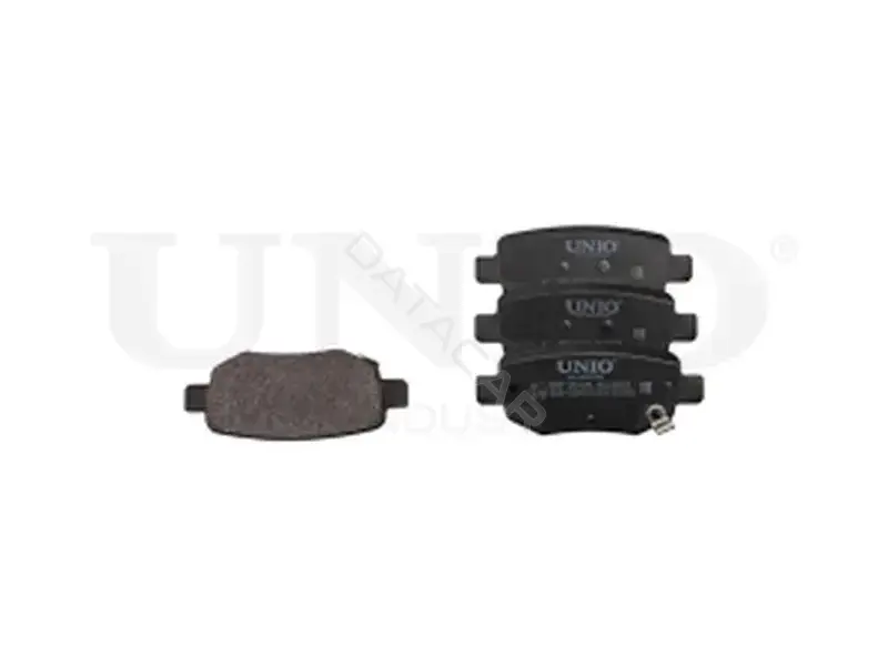 Тормозные колодки UNIO BRP-20339