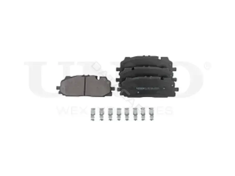Тормозные колодки UNIO BRP-20342