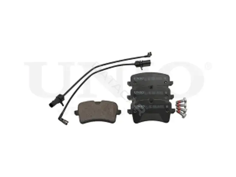Тормозные колодки UNIO BRP-20345