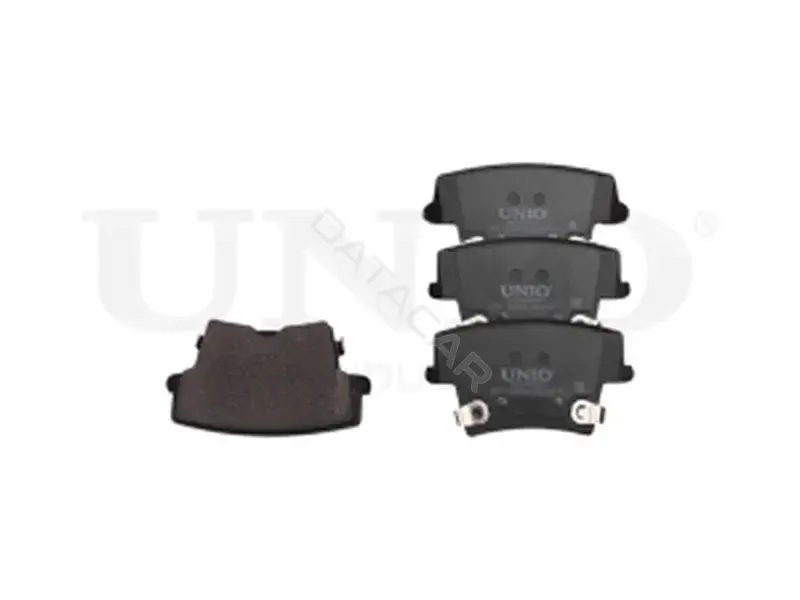 Тормозные колодки UNIO BRP-20346