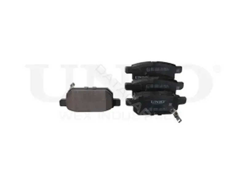 Тормозные колодки UNIO BRP-20347