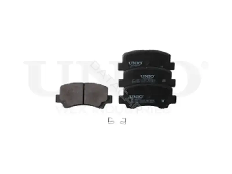 Тормозные колодки UNIO BRP-20349