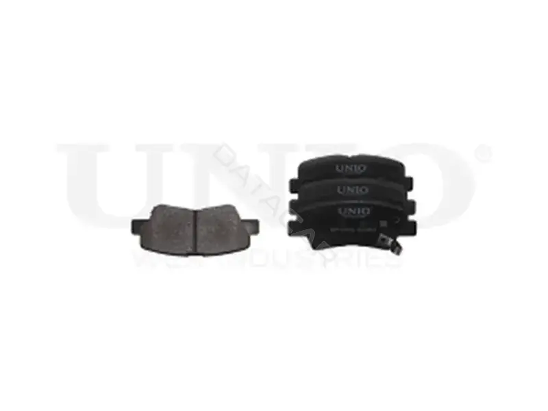 Тормозные колодки UNIO BRP-20353