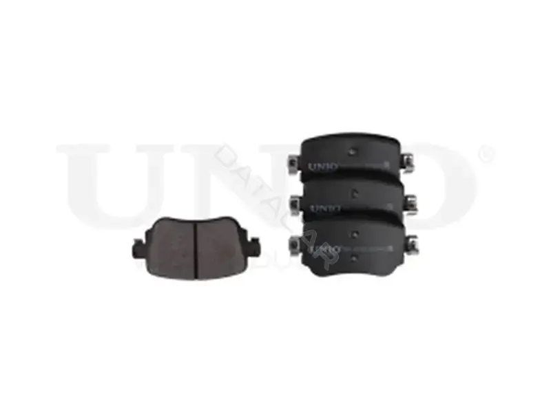 Тормозные колодки UNIO BRP-20354