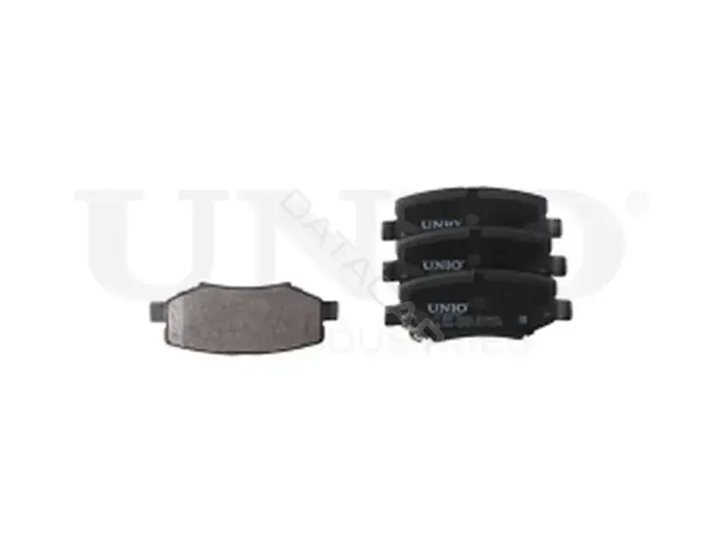 Тормозные колодки UNIO BRP-20355