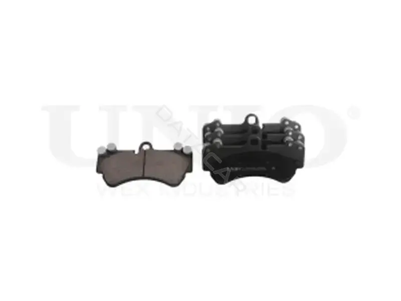 Тормозные колодки UNIO BRP-20356