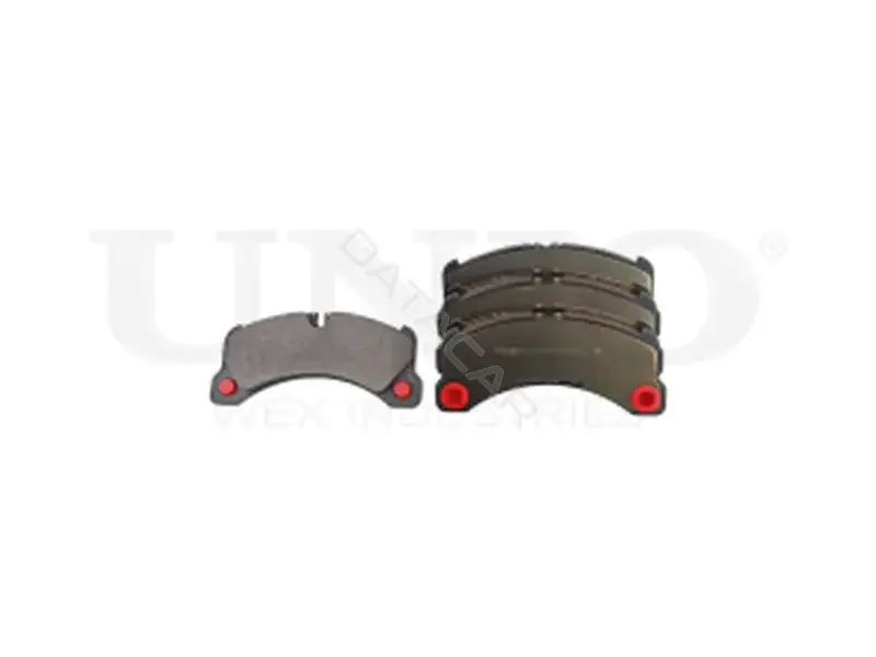 Тормозные колодки UNIO BRP-20359