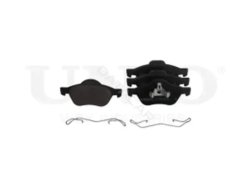 Тормозные колодки UNIO BRP-20365