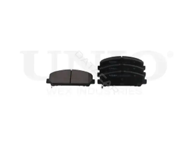 Тормозные колодки UNIO BRP-20367
