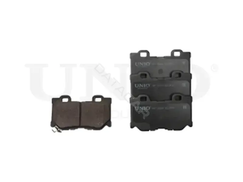 Тормозные колодки UNIO BRP-20369