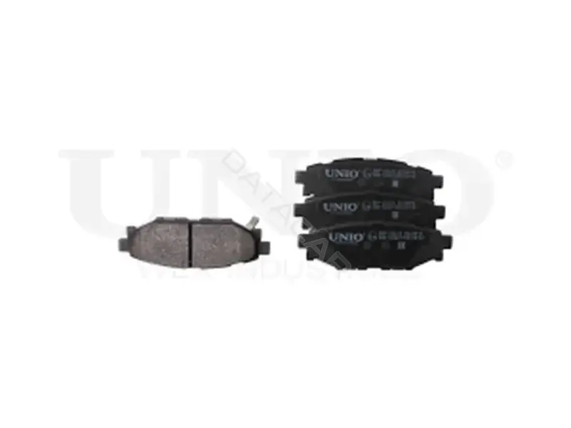 Тормозные колодки UNIO BRP-20375