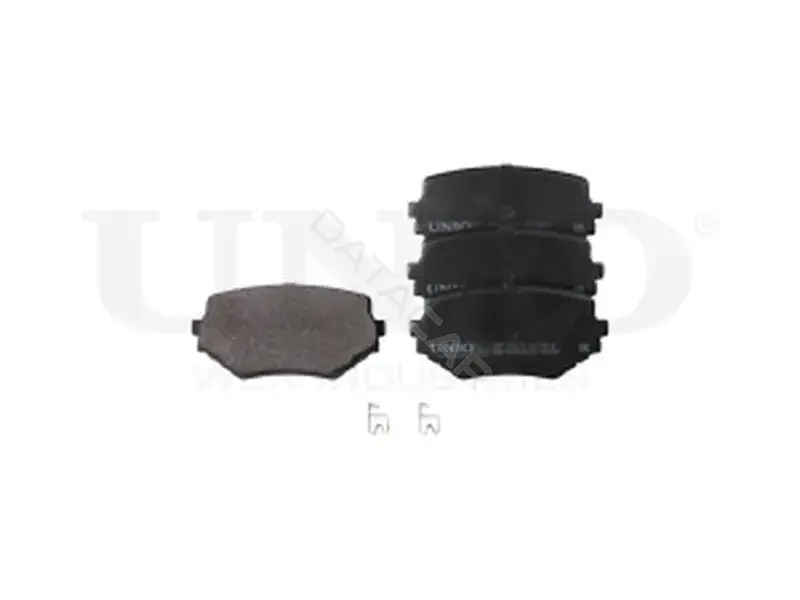 Тормозные колодки UNIO BRP-20376