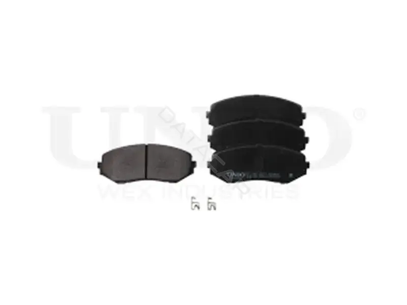Тормозные колодки UNIO BRP-20377