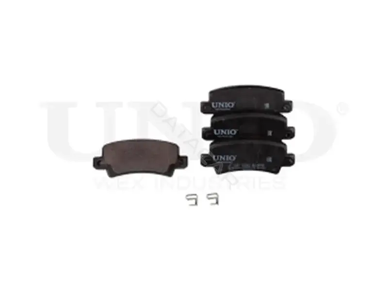 Тормозные колодки UNIO BRP-20382