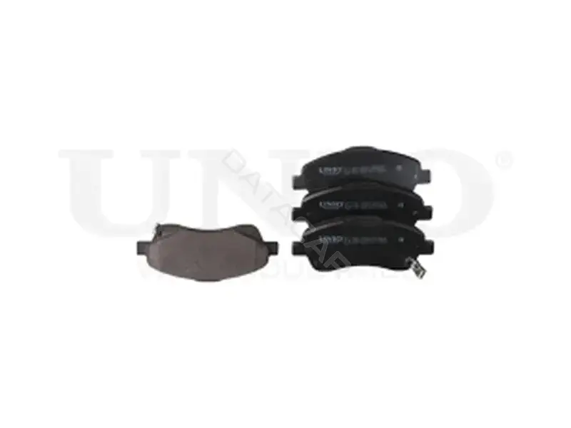 Тормозные колодки UNIO BRP-20385