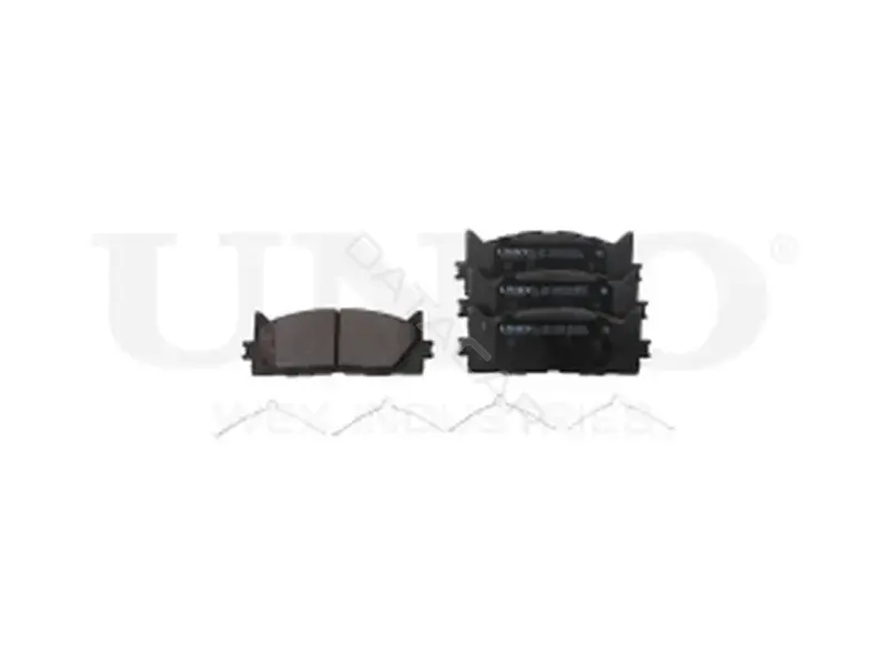 Тормозные колодки UNIO BRP-20394