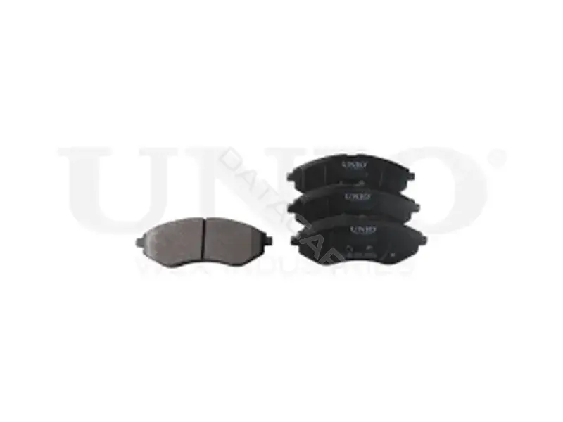 Тормозные колодки UNIO BRP-20399