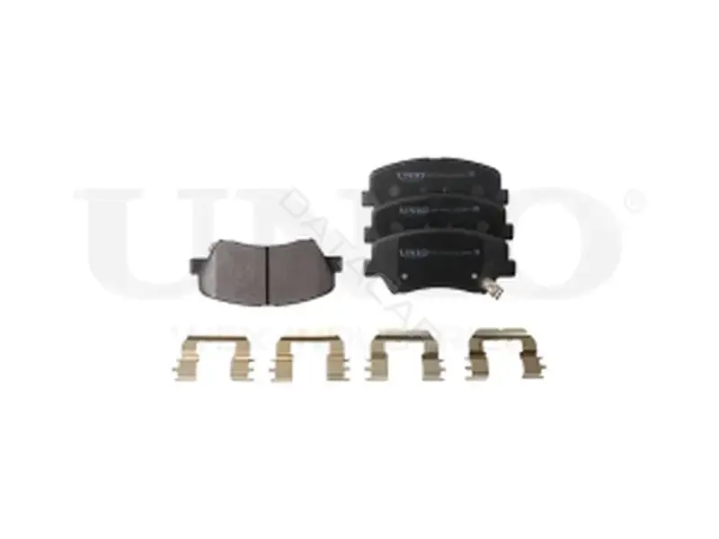 Тормозные колодки UNIO BRP-20402