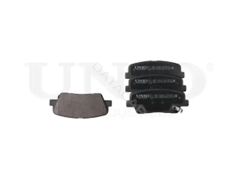 Тормозные колодки UNIO BRP-20403