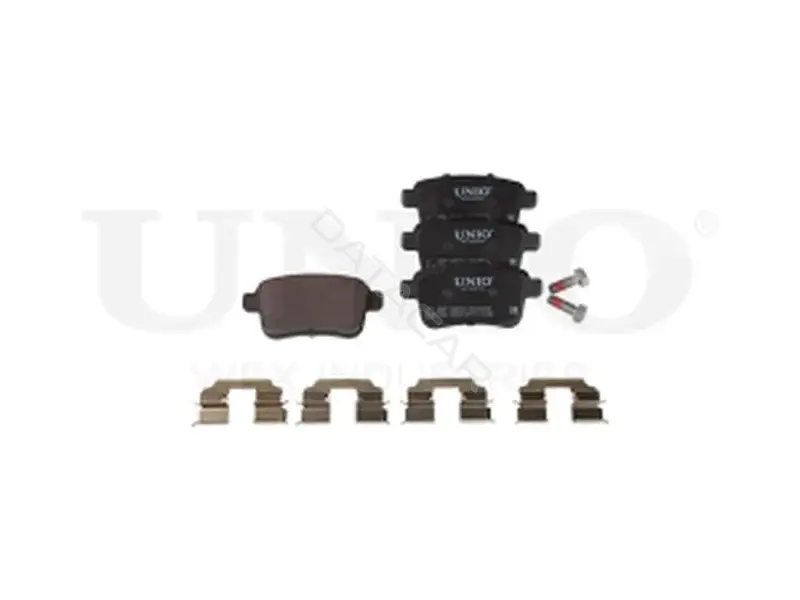 Тормозные колодки UNIO BRP-20404