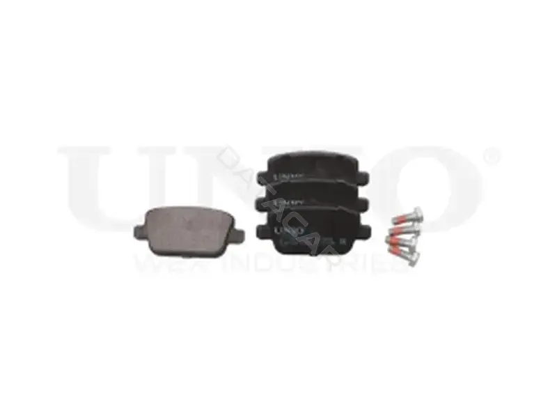 Тормозные колодки UNIO BRP-20406
