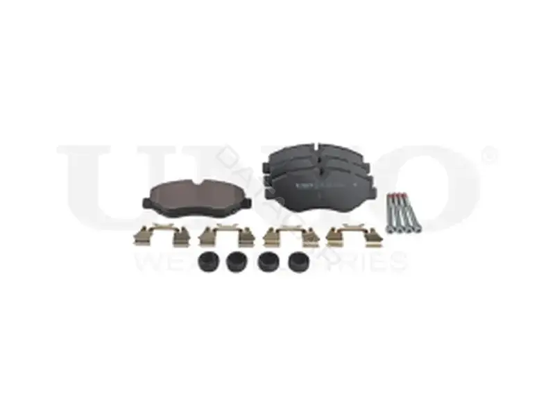 Тормозные колодки UNIO BRP-20407