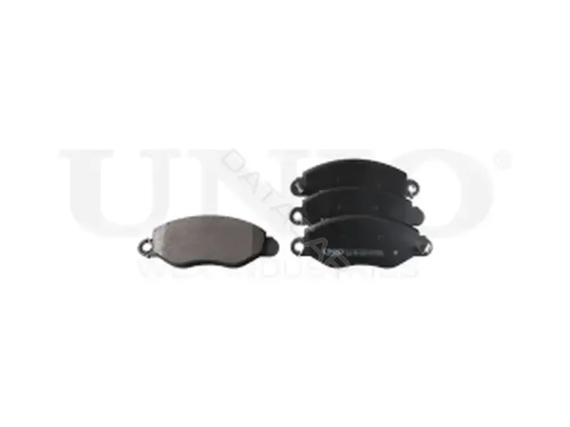 Тормозные колодки UNIO BRP-20418