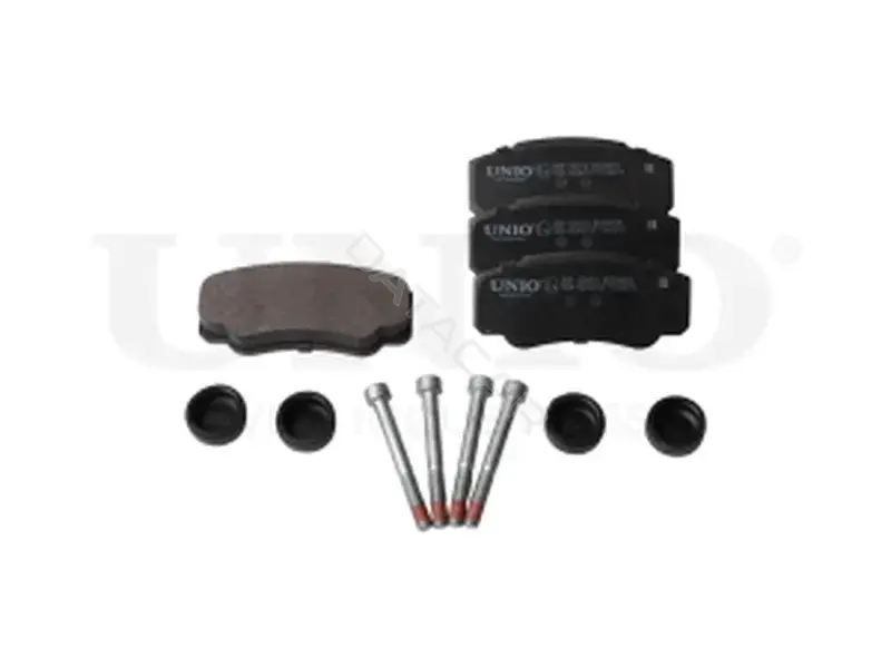 Тормозные колодки UNIO BRP-20419