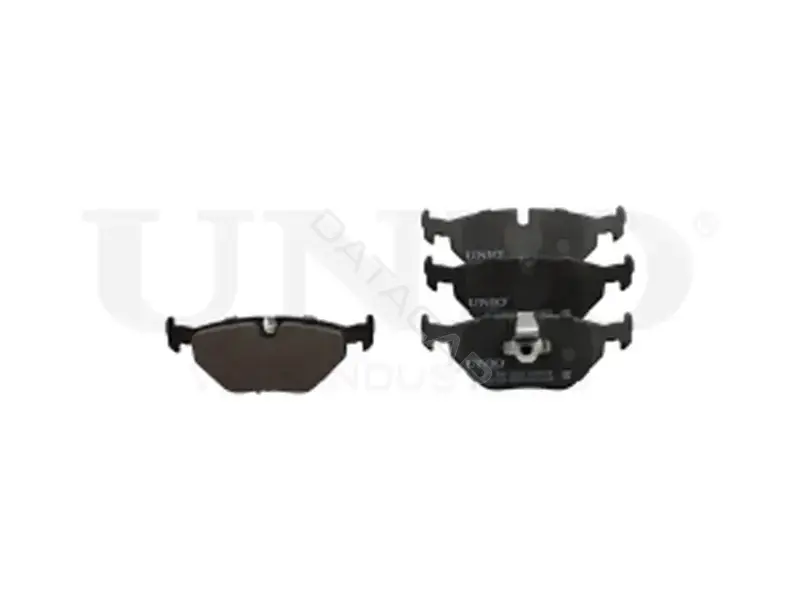 Тормозные колодки UNIO BRP-20424