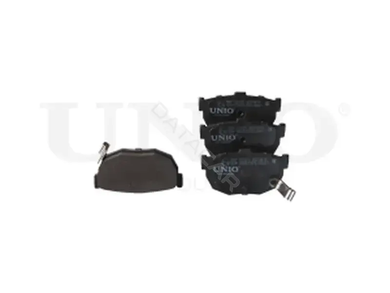 Тормозные колодки UNIO BRP-20425