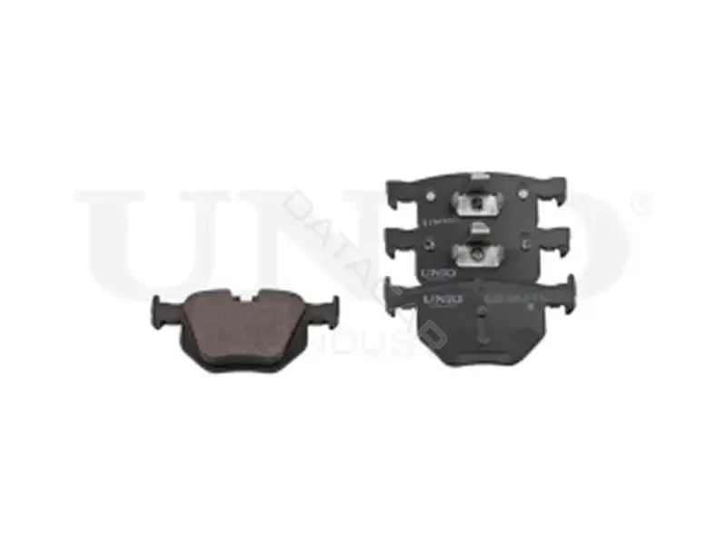 Тормозные колодки UNIO BRP-20434