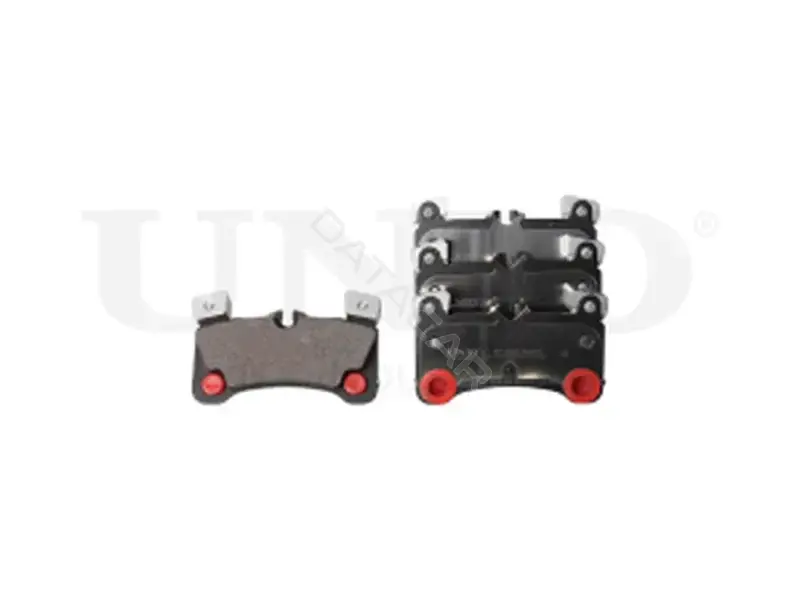 Тормозные колодки UNIO BRP-20437