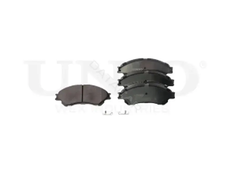 Тормозные колодки UNIO BRP-20452