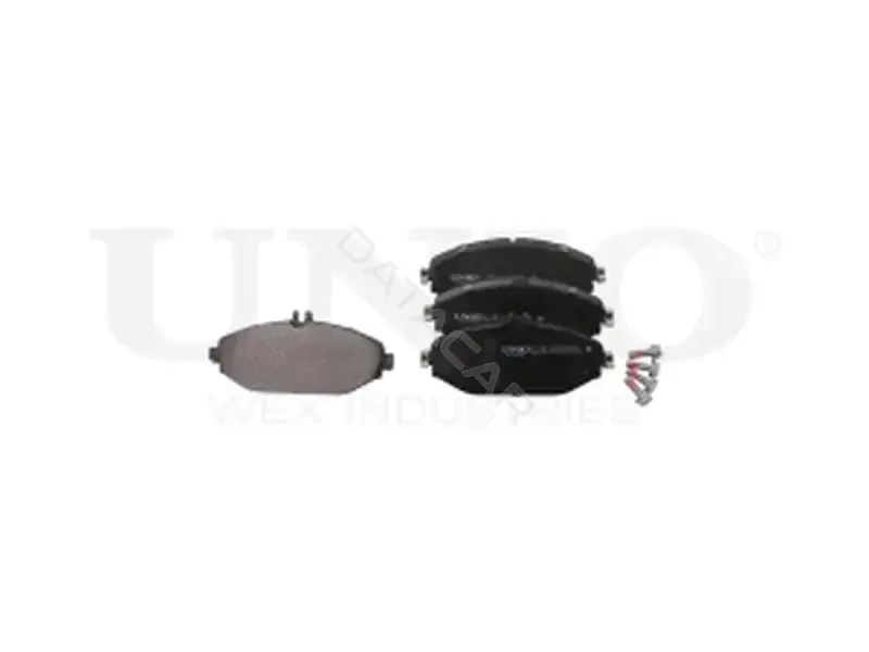 Тормозные колодки UNIO BRP-20469