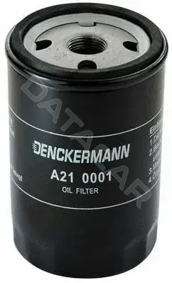 Масляный фильтр DENCKERMANN A210001