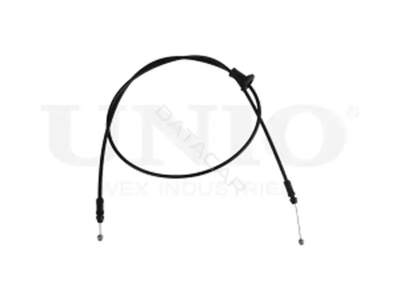Тяга замка капота UNIO CAB-30003