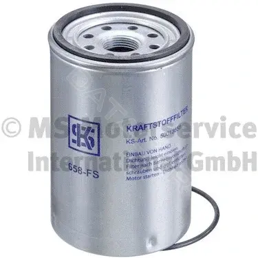 Топливный фильтр KOLBENSCHMIDT 50013658
