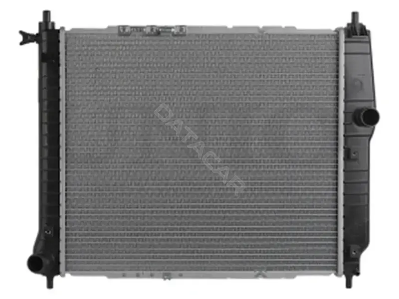 Радиатор охлаждения UNIO RAD-10091