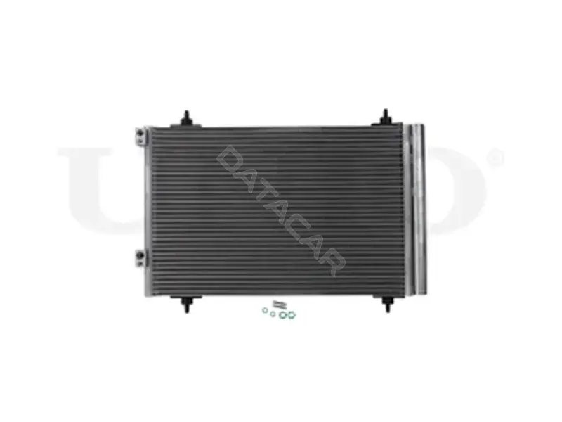 Радиатор кондиционера UNIO RAD-30009